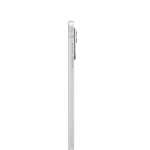 iPad Pro 13" Wi-Fi 256GB with std. glass - Silver