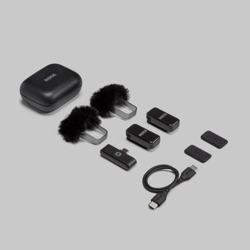 Rode Wireless Micro Black - USB-C