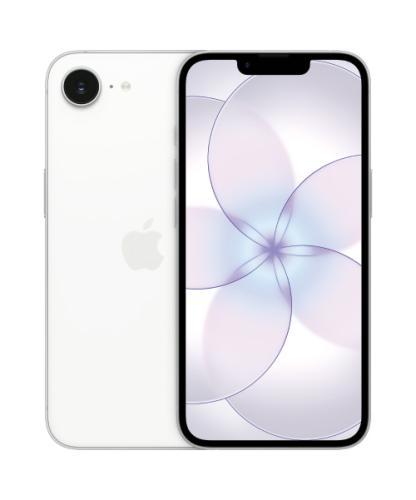 iPhone 17e, 256GB, White - IN STOCK