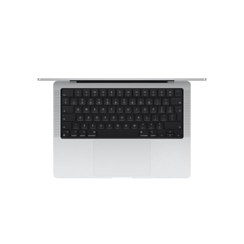 MacBook Pro 14" M5 Pro, 18CPU & 20GPU, 24GB, 2TB - Silver