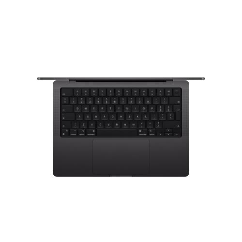 MacBook Pro 14" M5 Max, 18CPU & 32GPU, 36GB, 2TB - Space Black