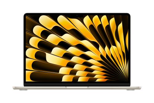 MacBook Air 13" M5, 10CPU & 8GPU, 16GB, 512GB, Starlight - STOCK