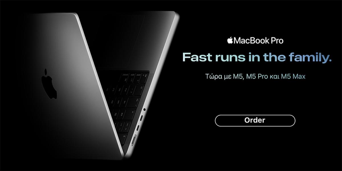MacBook Pro M5