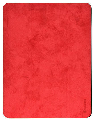 (image for) COMMA Magnet Leather Folio iPad Pro 12.9" (2020) - Red IN STOCK