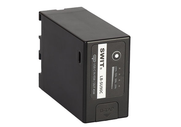 (image for) SWIT LB-SU90C SONY BP-U Series Battery Pack IN STOCK