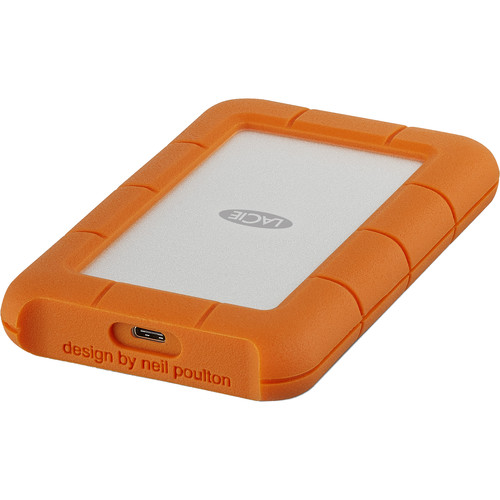 (image for) LaCie Rugged SECURE 2TB