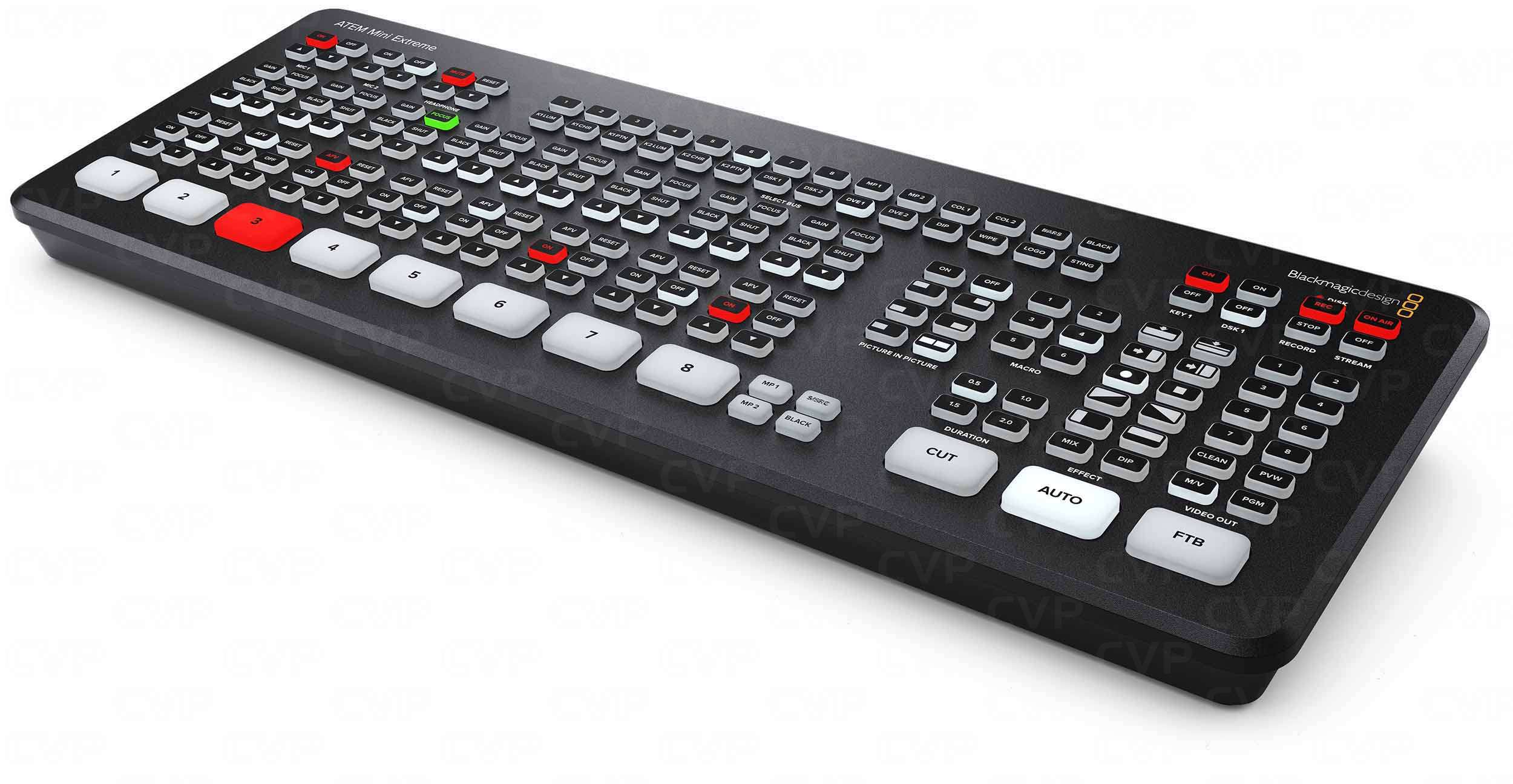 (image for) Blackmagicdesign ATEM Mini Extreme