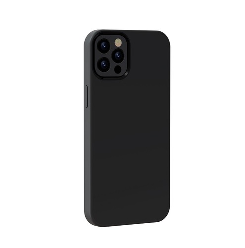 (image for) DEVIA NATURE Series w. MagSafe for iPhone 13 Black