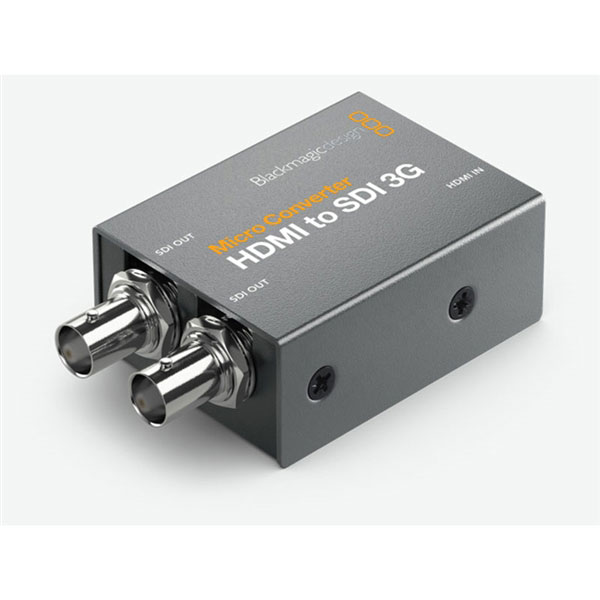 (image for) Micro Converter HDMI to SDI 3G PSU