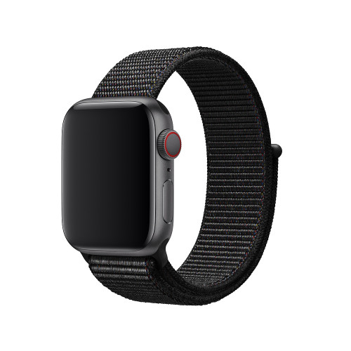 (image for) 40mm Black Sport Loop