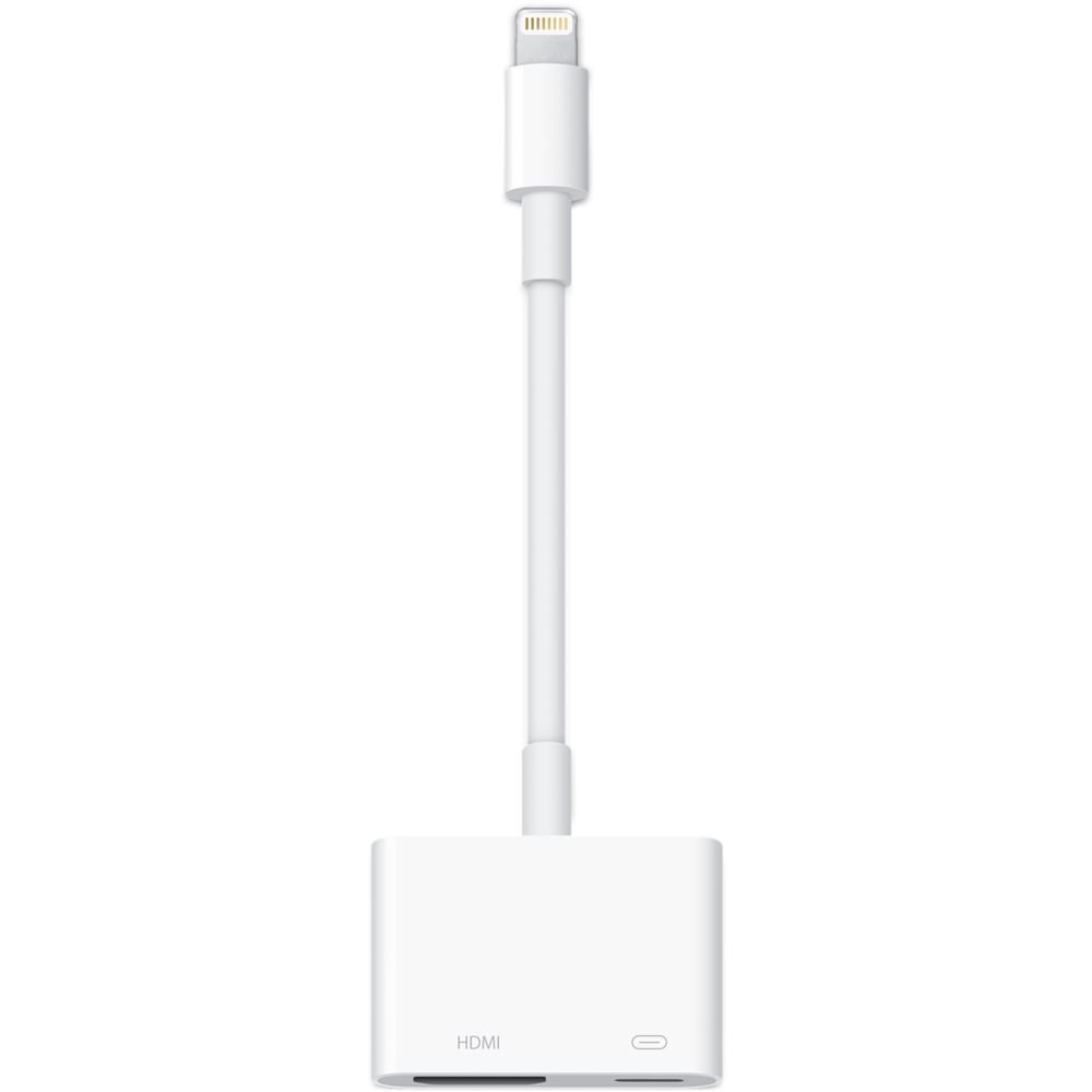 (image for) Lightning to Digital AV Adapter - IN STOCK