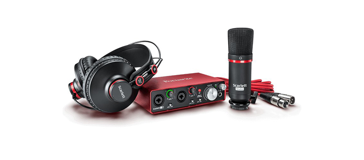 (image for) Audio Interface