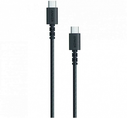 (image for) Anker USB C to USB C 0.9m PowerLine Select+ Black Cable IN STOCK