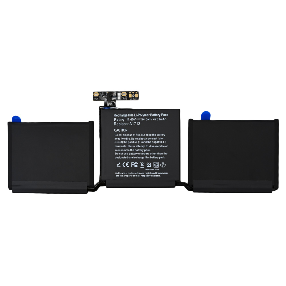 (image for) Battery for MacBook Pro 13" 2016-2017 No TouchBar