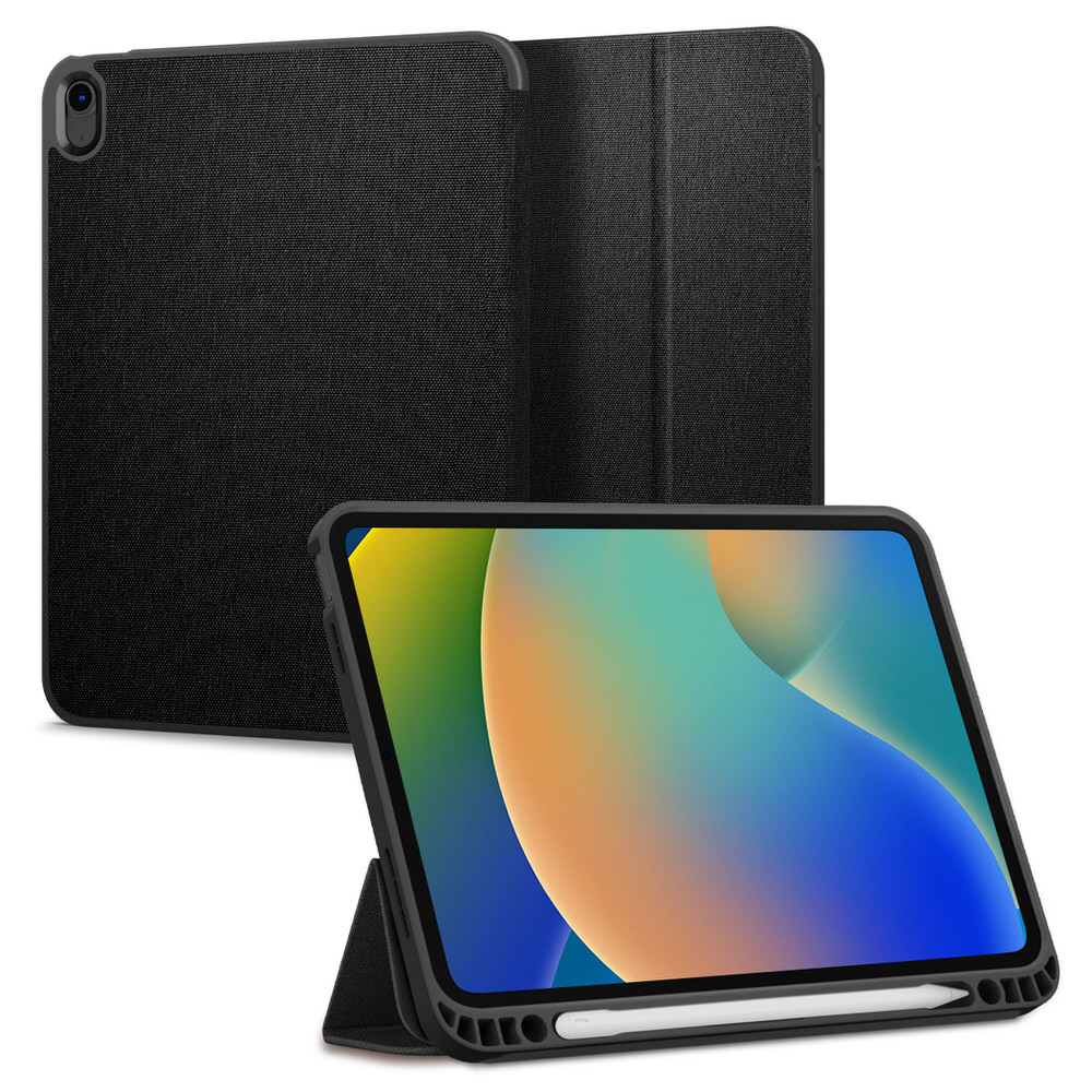 (image for) Spigen Urban Fit for iPad 11" 2025 Black - IN STOCK