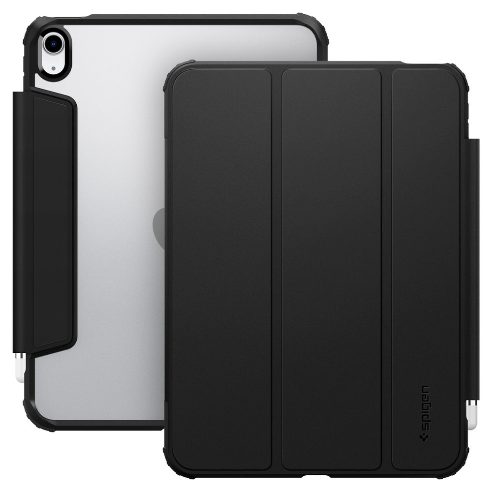 (image for) Spigen Ultra Hybrid Pro - iPad 11" 2025 Black
