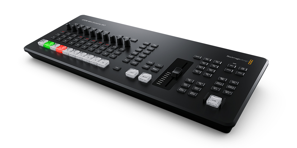 (image for) Blackmagic ATEM Mini Extreme ISO G2 IN STOCK
