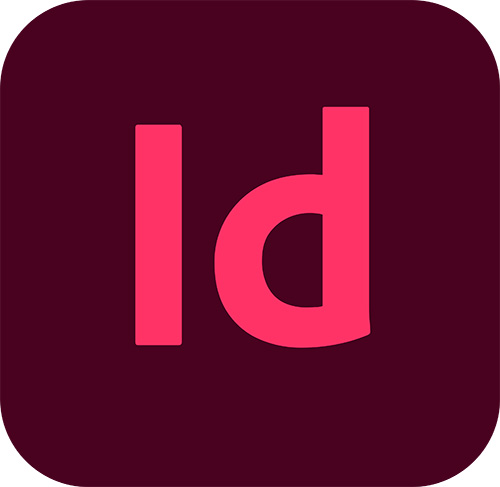 (image for) Adobe InDesign EDU 1 Year