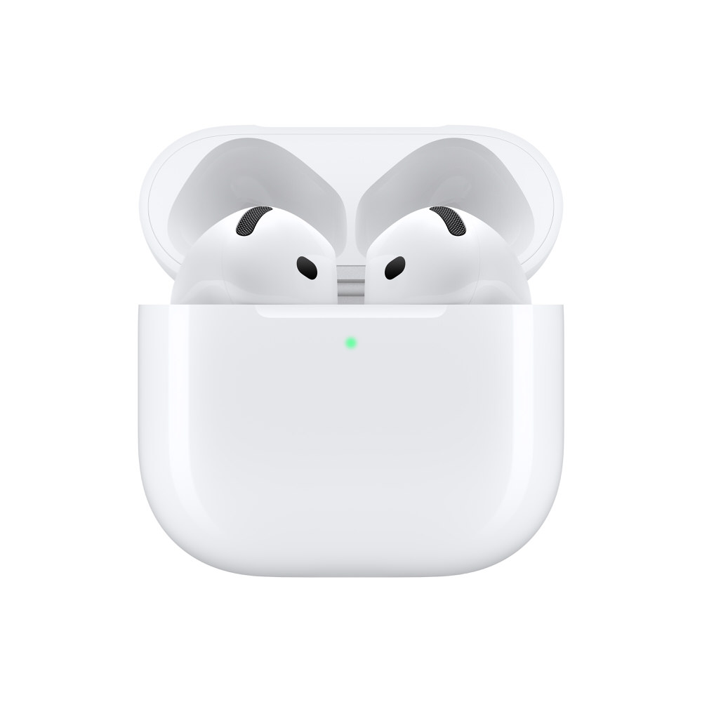 (image for) AirPods 4 with Active Noise Cancellation - IN STOCK