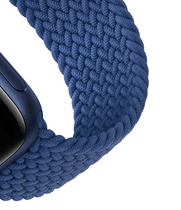 (image for) Braided Solo Loop