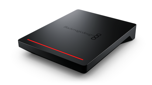 (image for) Blackmagic Cloud Pod