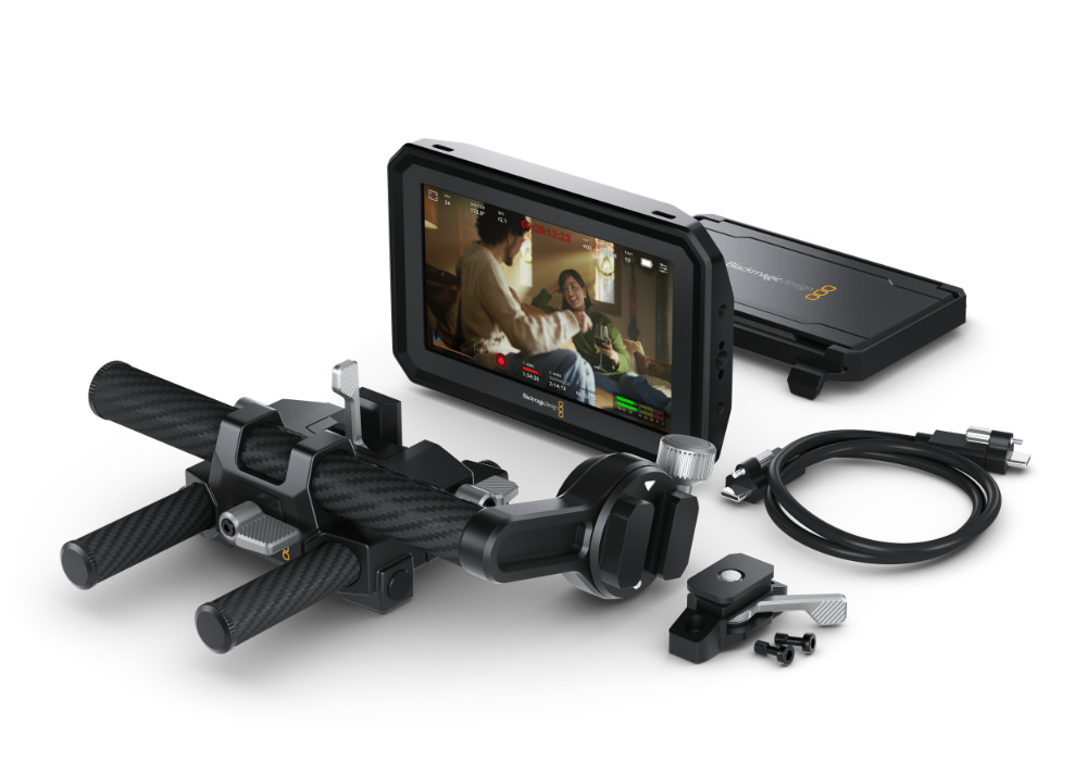 (image for) Blackmagic PYXIS Monitor EVF Kit