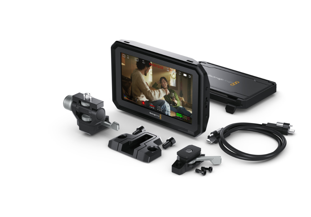 (image for) Blackmagic PYXIS Monitor Kit