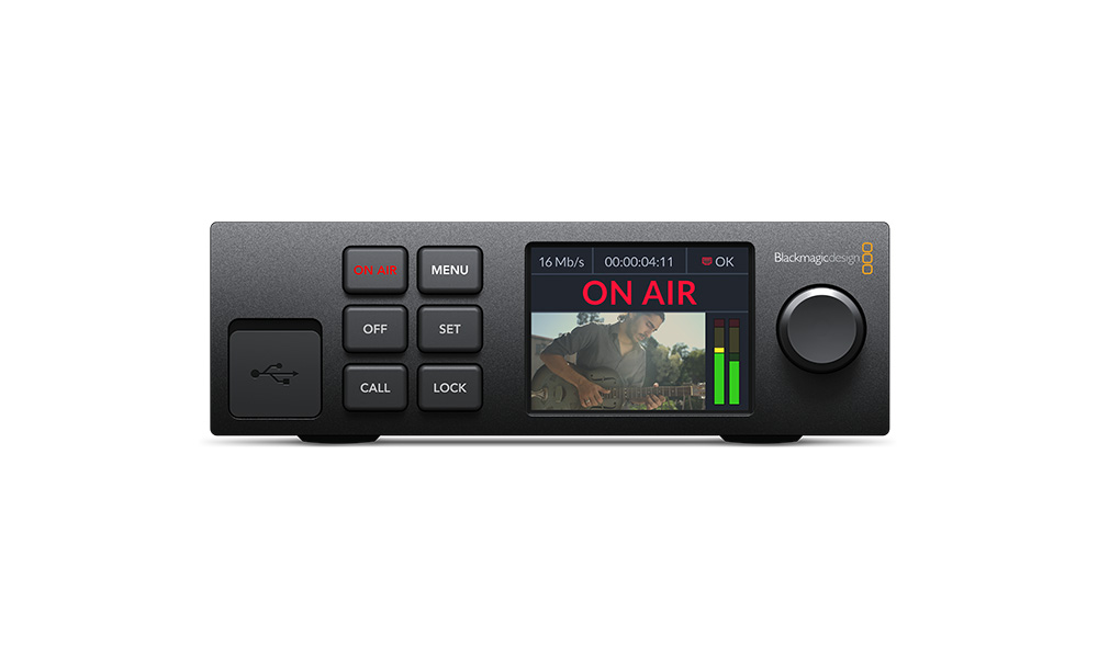 (image for) Blackmagic Web Presenter HD - IN STOCK