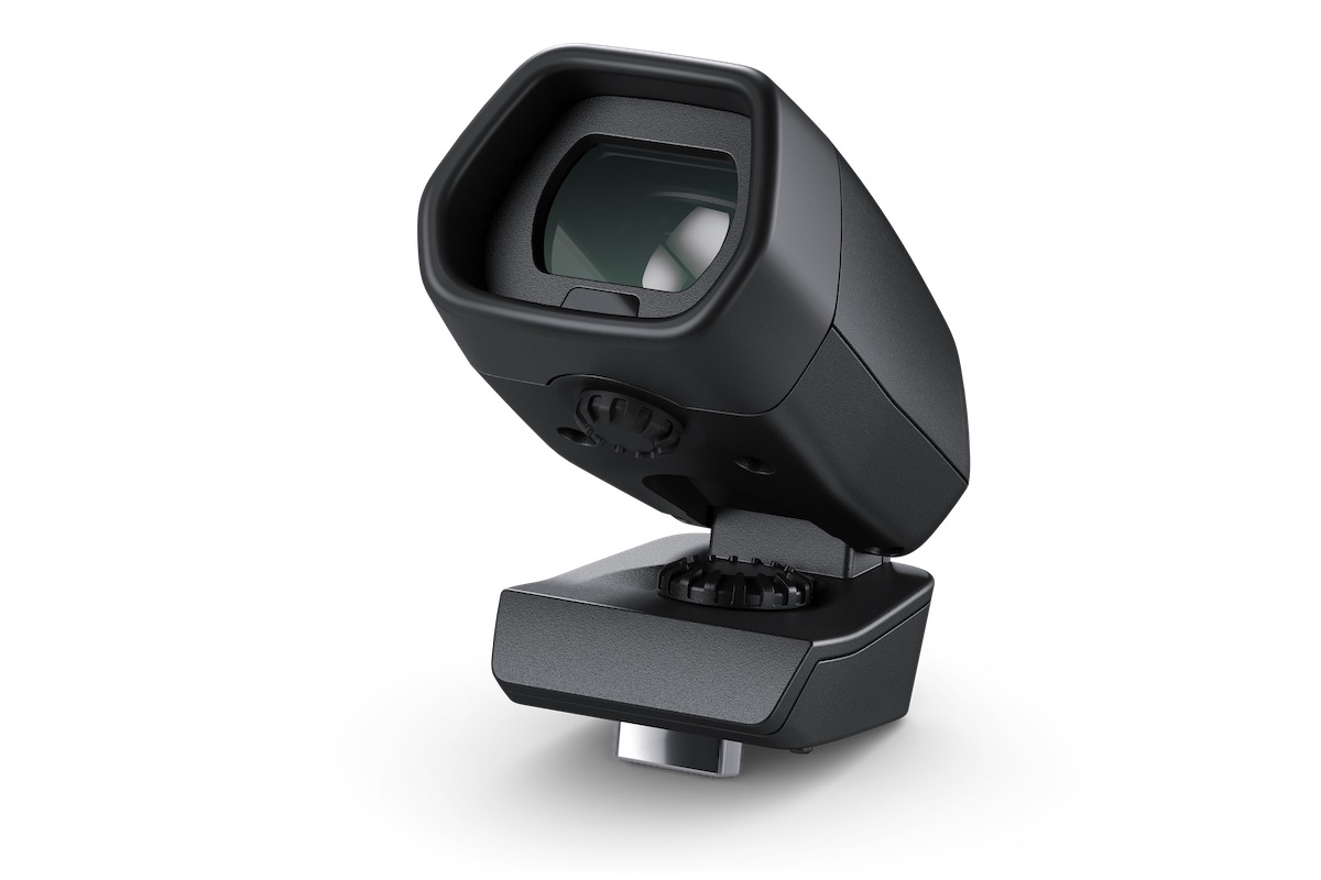 (image for) Blackmagic Pocket Cinema Camera Pro EVF IN STOCK