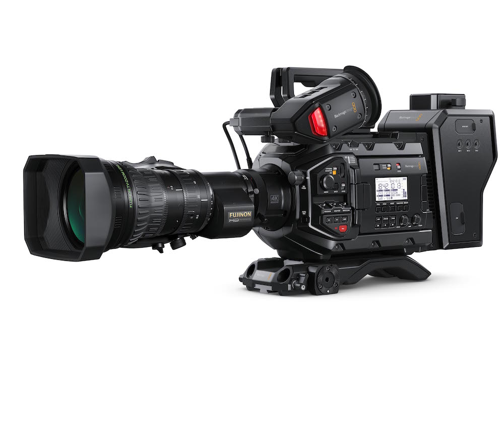 (image for) Blackmagic URSA Broadcast