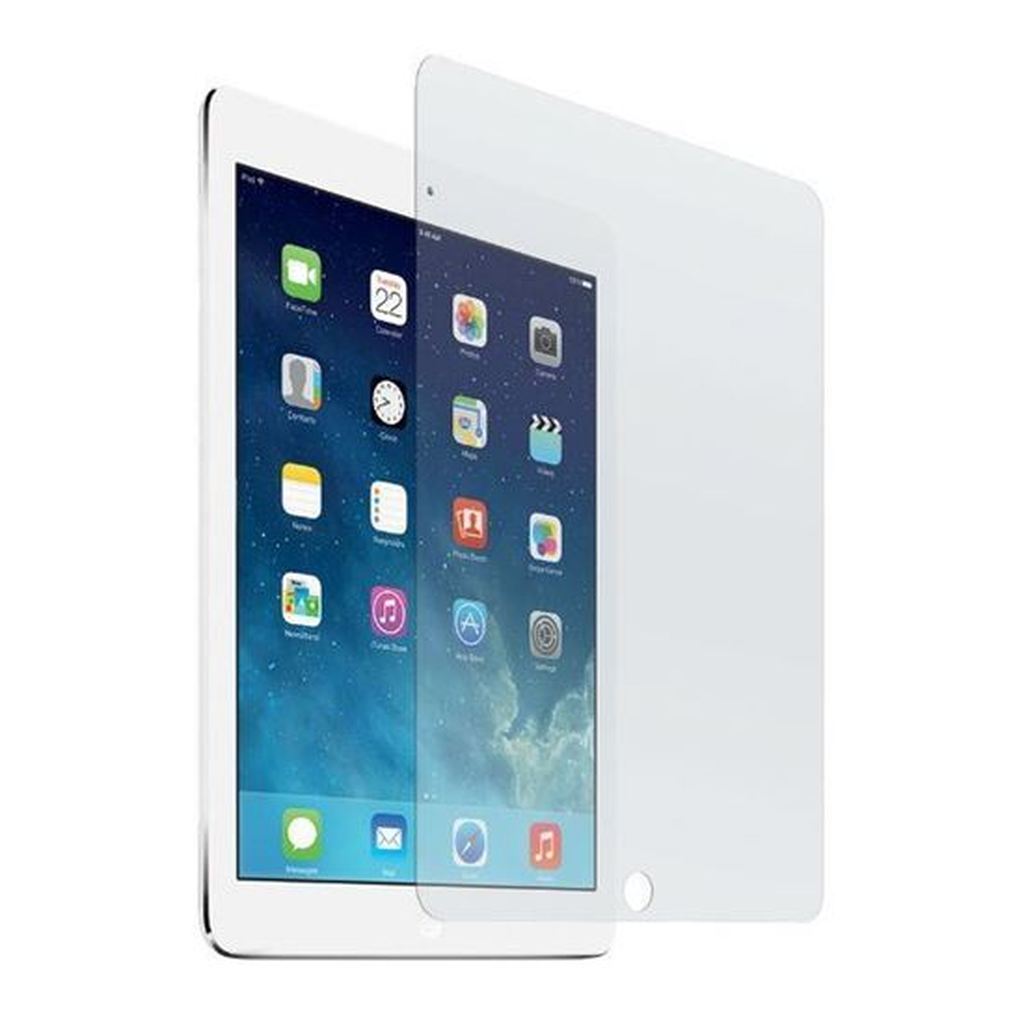 (image for) DEVIA 9H Tempered Glass for iPad Air 10.5" IN STOCK