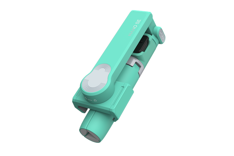 (image for) Moza Nano SE Cyan - IN STOCK
