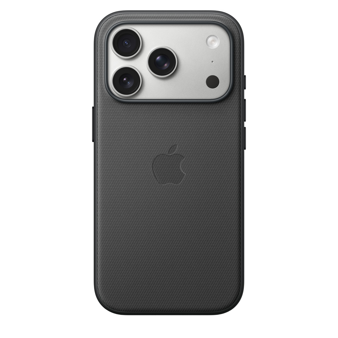 (image for) iPhone 17 Pro TechWoven Case with MagSafe - Black