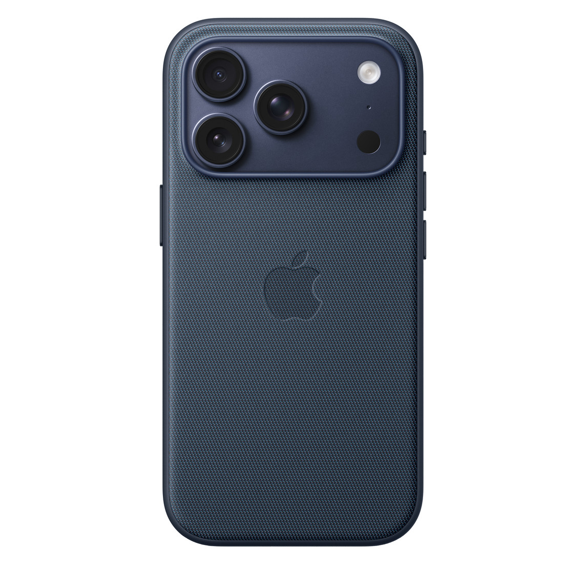 (image for) iPhone 17 Pro TechWoven Case with MagSafe - Blue