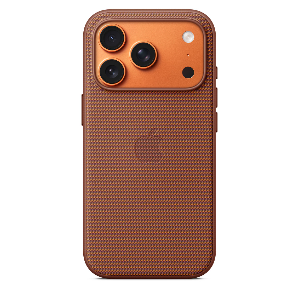(image for) iPhone 17 Pro TechWoven Case with MagSafe - Sienna