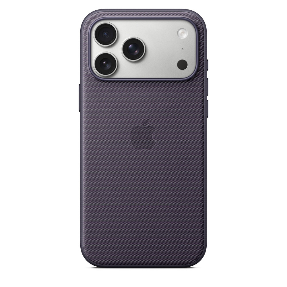 (image for) iPhone 17 Pro Max TechWoven Case with MagSafe - Purple