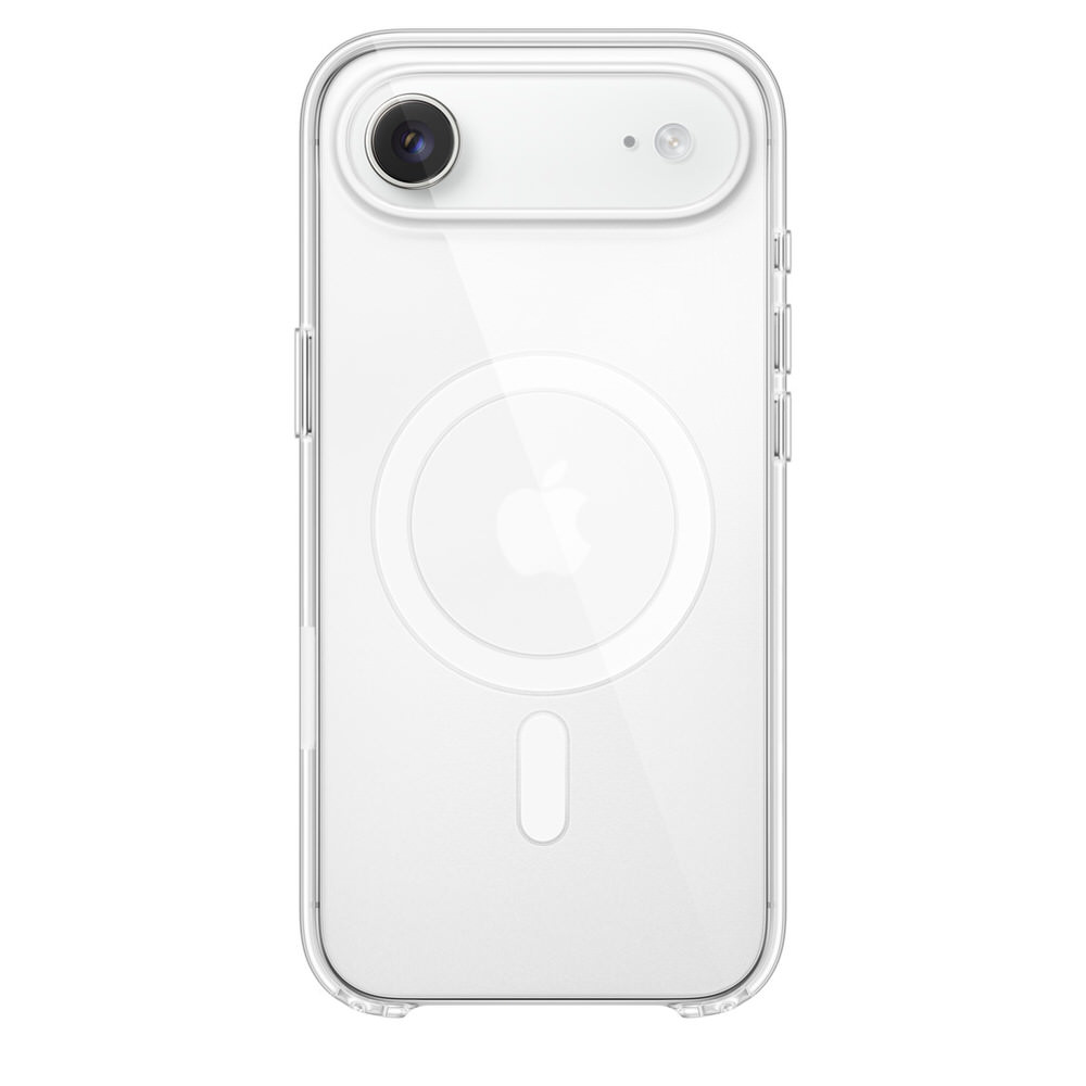 (image for) iPhone Air Case with MagSafe – Frost