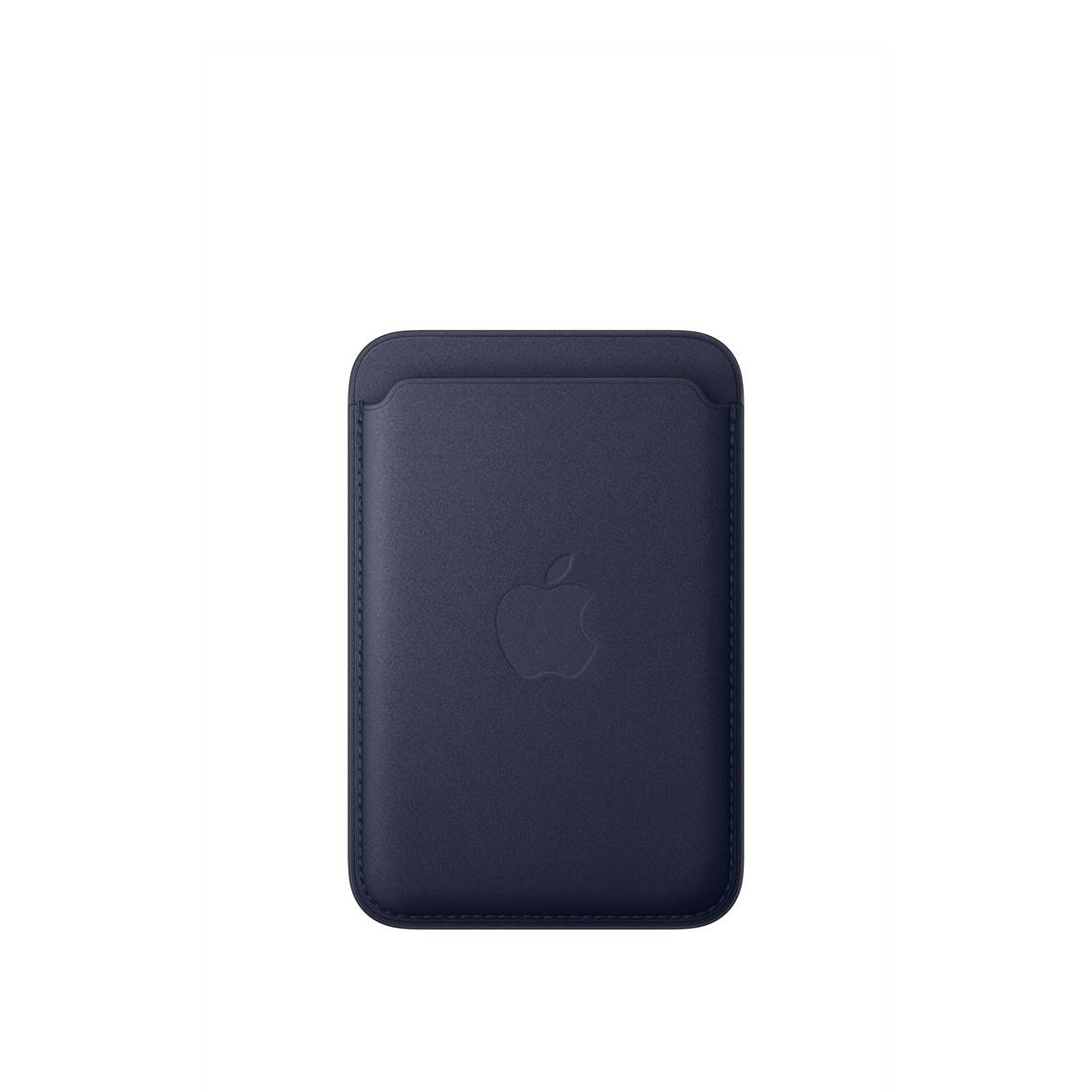 (image for) iPhone FineWoven Wallet with MagSafe - Navy