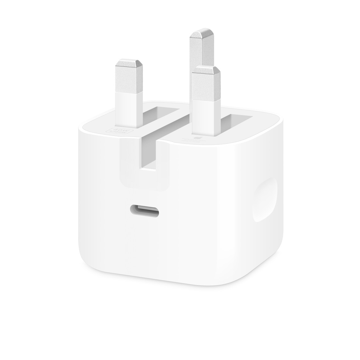 (image for) Apple 40W Dynamic Power Adapter with 60W Max - IN STOCK