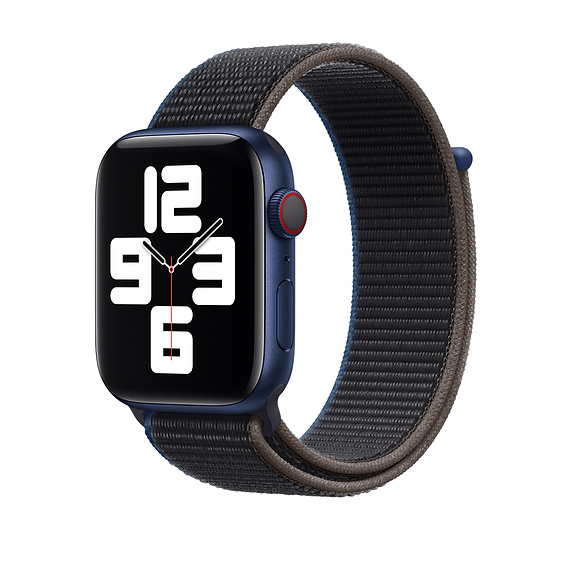 (image for) 44mm Charcoal Sport Loop - Extra Large