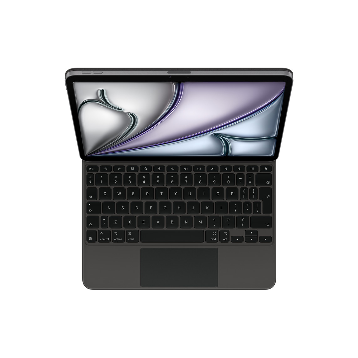 (image for) Magic Keyboard for iPad Air 13-inch (M3) Black