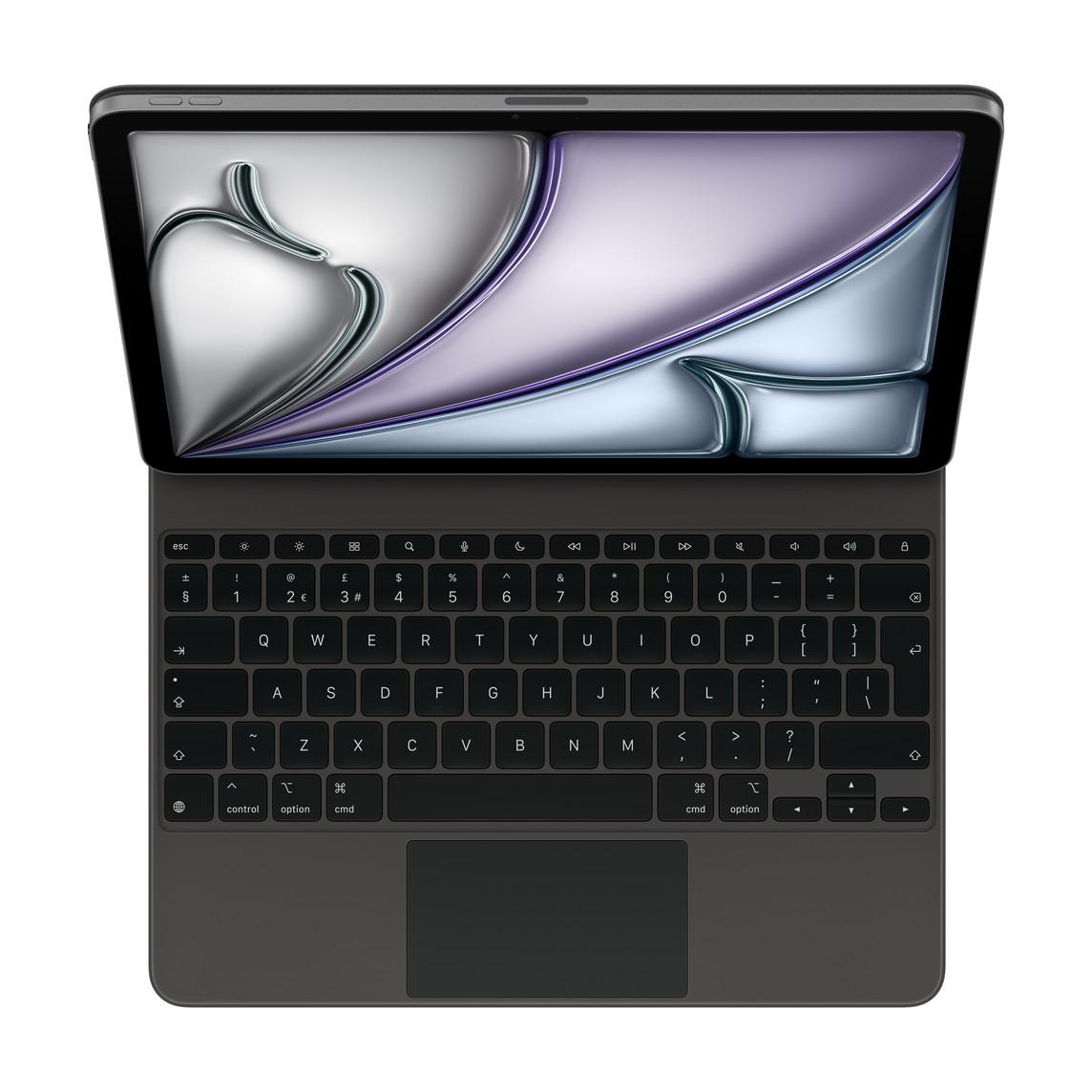 (image for) Magic Keyboard for iPad Air 11-inch (M3), Black