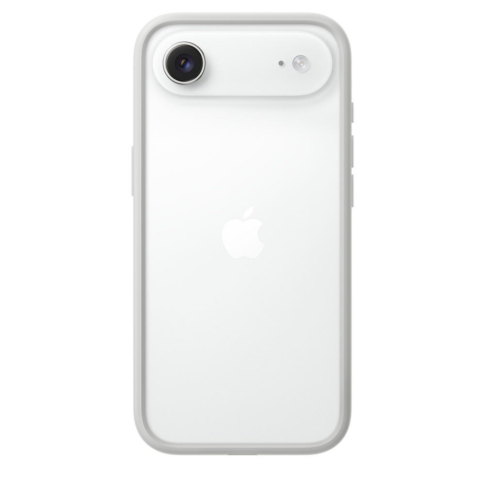 (image for) iPhone Air Bumper - Light Gray