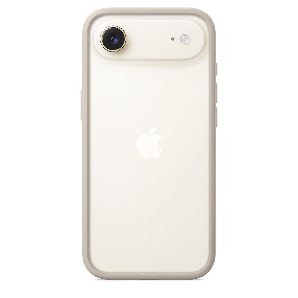 (image for) iPhone Air Bumper - Tan