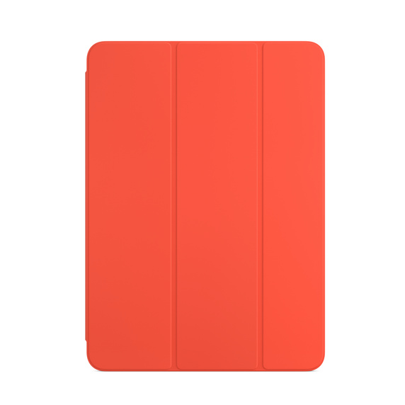 (image for) Smart Folio for iPad Air (5th generation) - Electric Orange
