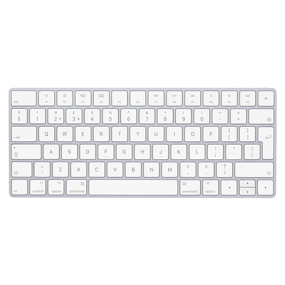 (image for) Apple Magic Keyboard Greek