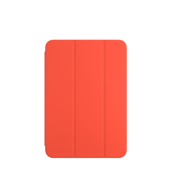 (image for) Smart Folio for iPad mini (6th generation) - Electric Orange