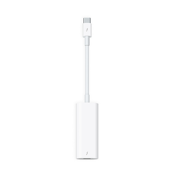 (image for) Thunderbolt 3 (USB-C) to Thunderbolt 2 Adapter