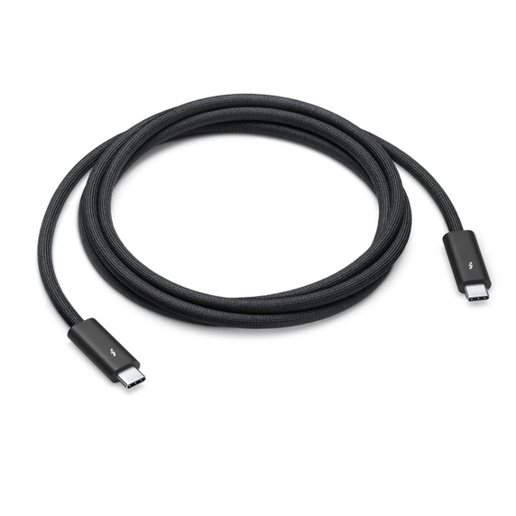 (image for) Thunderbolt 4 Pro Cable (1.8 m)