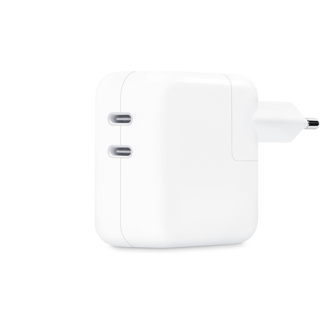 (image for) 35W Dual USB-C Port Power Adapter EU